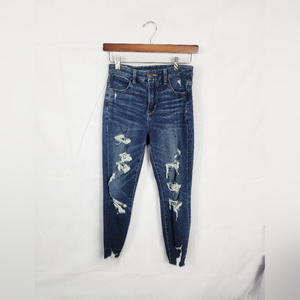American Eagle Size 0 Short Jeggings